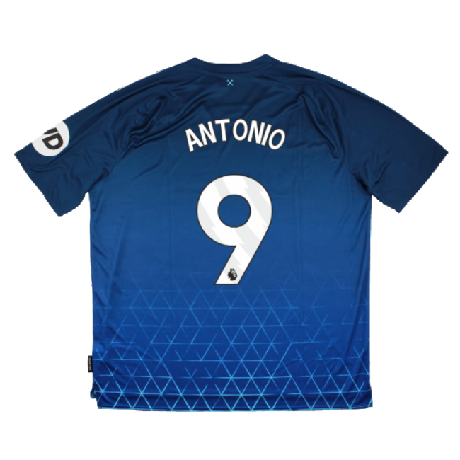 West Ham United official style Third Shirt 2023-2024 (Men