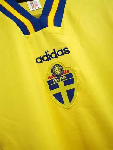 Official 1994 Local - International Football - Supporter Jersey