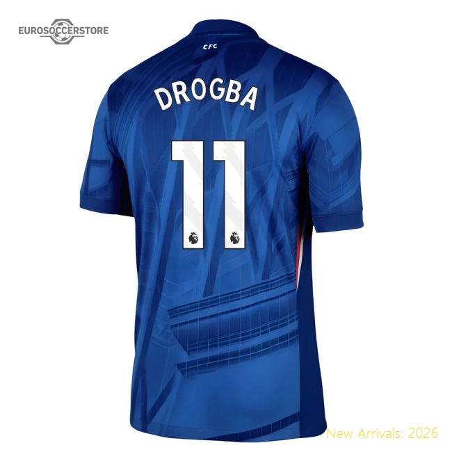 2025-2026 Chelsea Home Shirt (11)) - Ultimate Fan Gear For Blues
