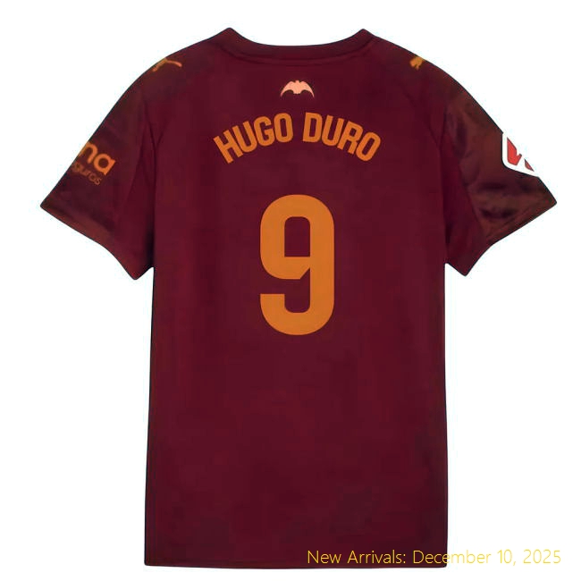 Valencia Away - Premium Quality - High Performance - Spanish Football
