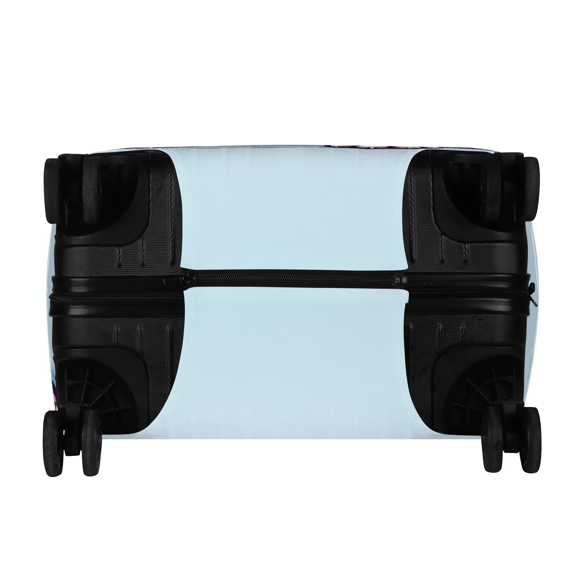 French Bulldog Bruce Luggage Cover Useful Frenchie Gear