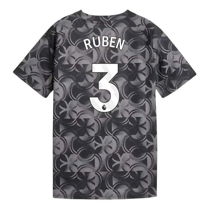 2025-20 MAN stylish Third Shirt - Kids | official | premium
