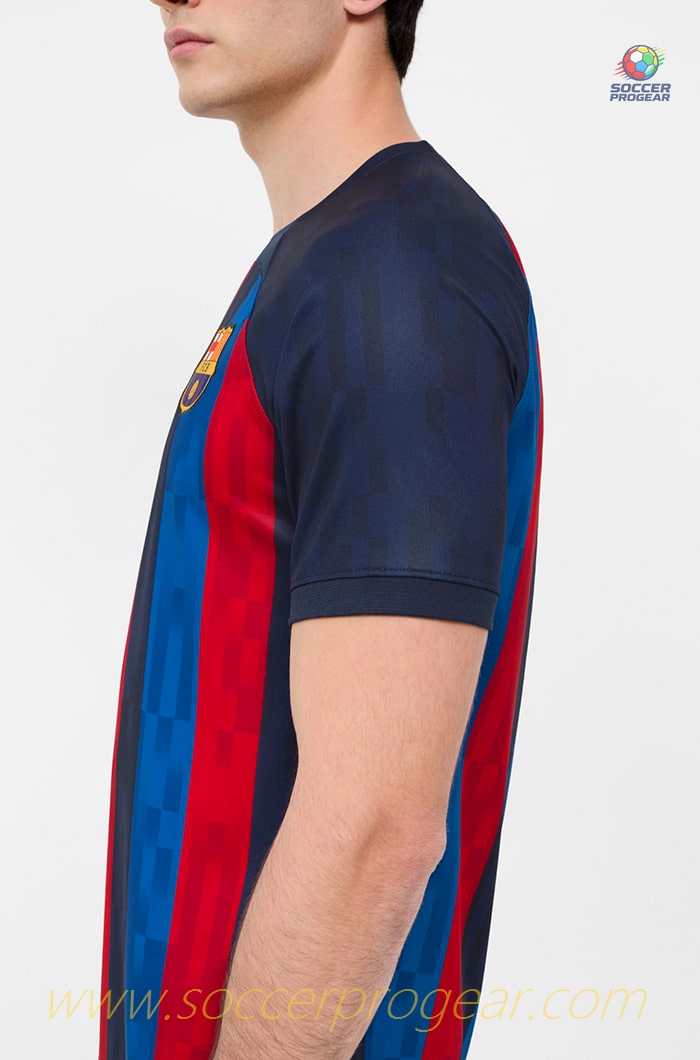 FC BARCELONA HOME JERSEY 2022-23 DEMBELE