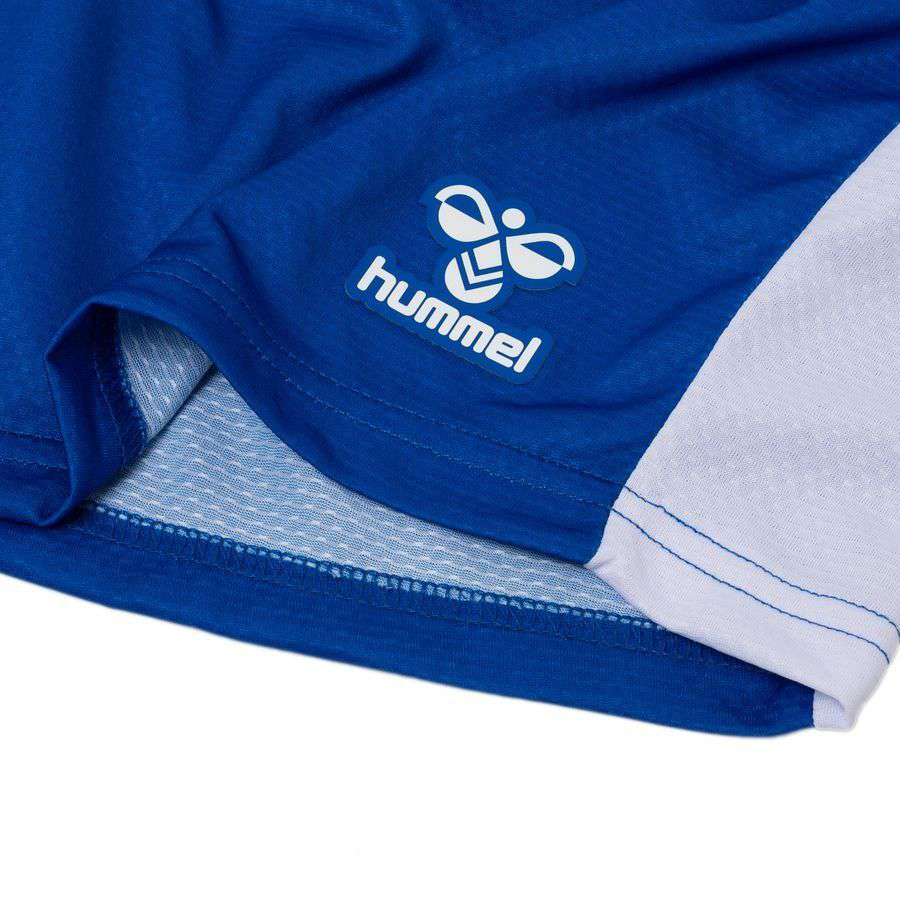 Odense Boldklub Home Shorts 2025/26 Kids