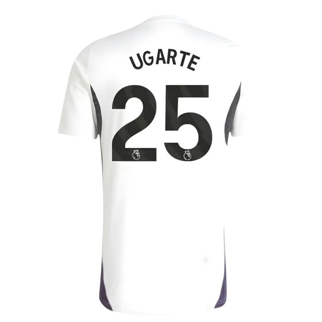 Breathable Fabric 2025-2026 Genuine White - Adults Vintage #14852