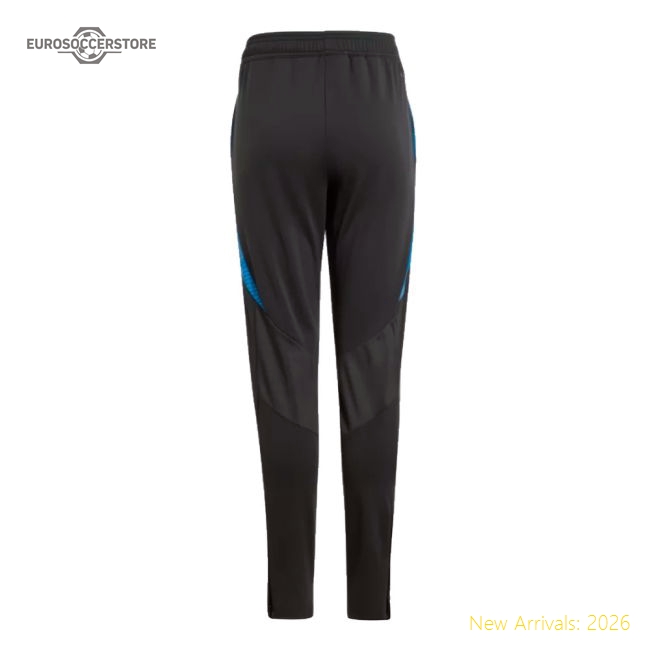 2024-2025 Argentina Training Pants (Carbon) - Kids