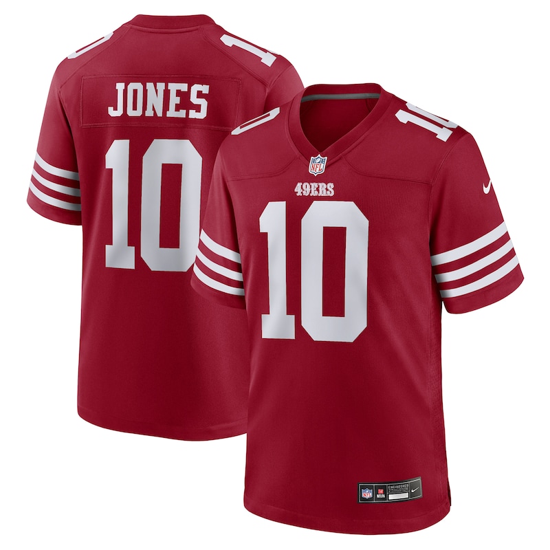 None None SF 49ers Championship Professional Jersey Game Day Wear
