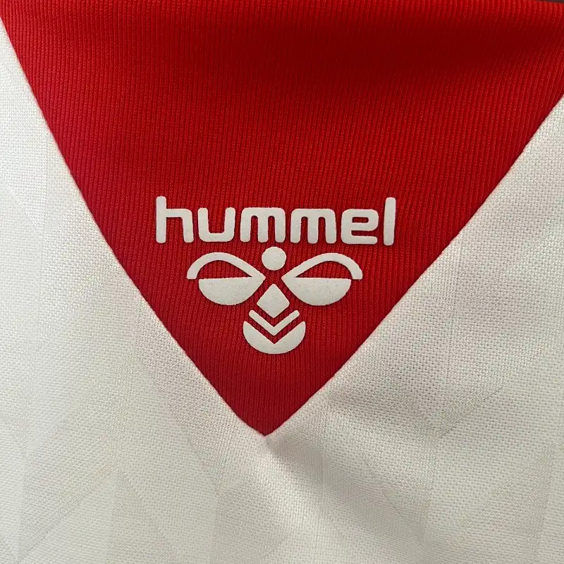 1988 Denmark Jersey retro kit