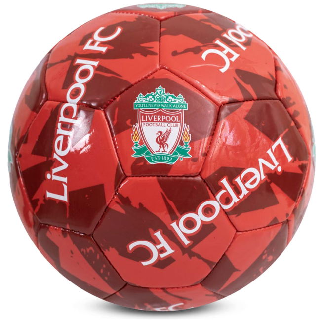 Liverpool FC Graffiti Football (Limited Edition)