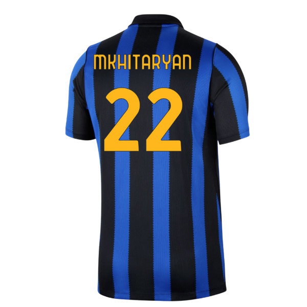 [JED] 2026-2027 Inter Milan Home Shirt (Mkhitaryan 22)