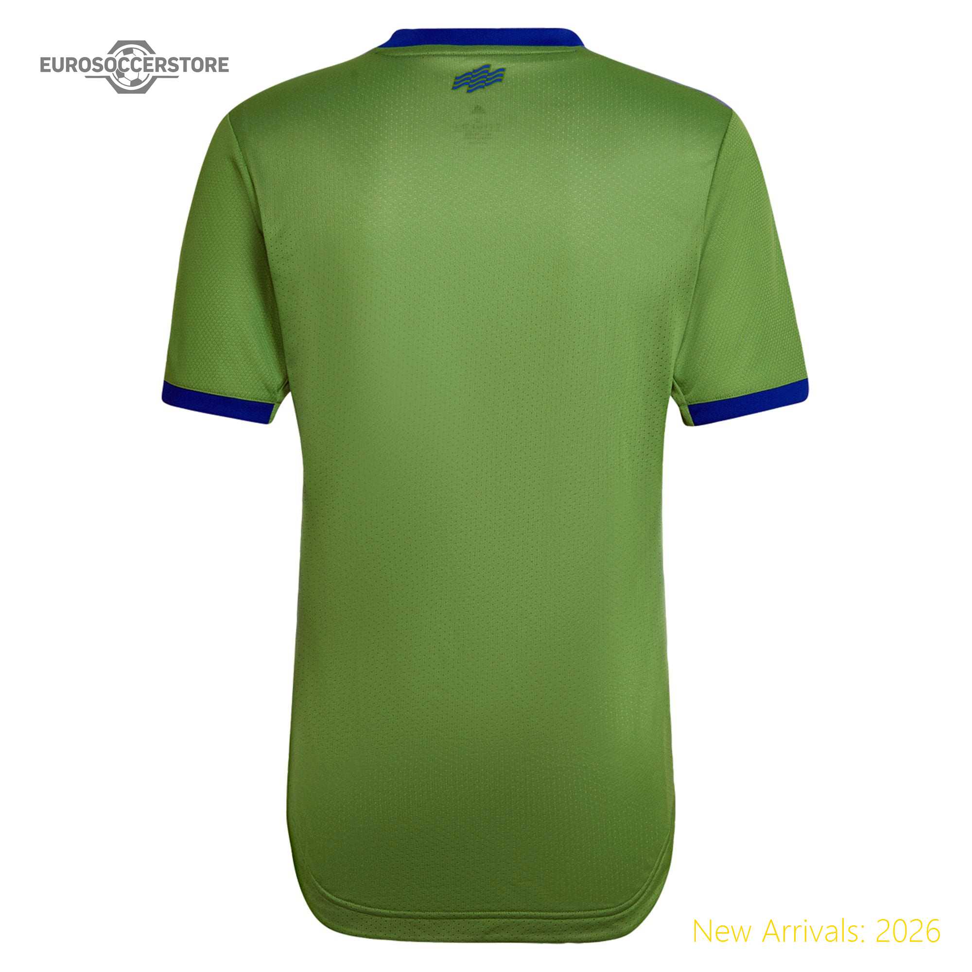 Official Team Merchandise Men Sea Team Premium-quality Home Jersey