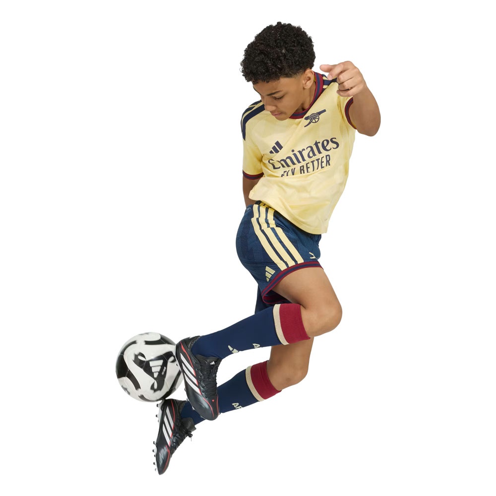 Youth Arsenal 26/27 Third Shirt - Chroma Collection