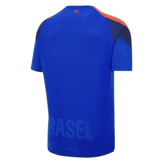 [DDJ] 2026 2027 FC Basel Shirt Home Kit