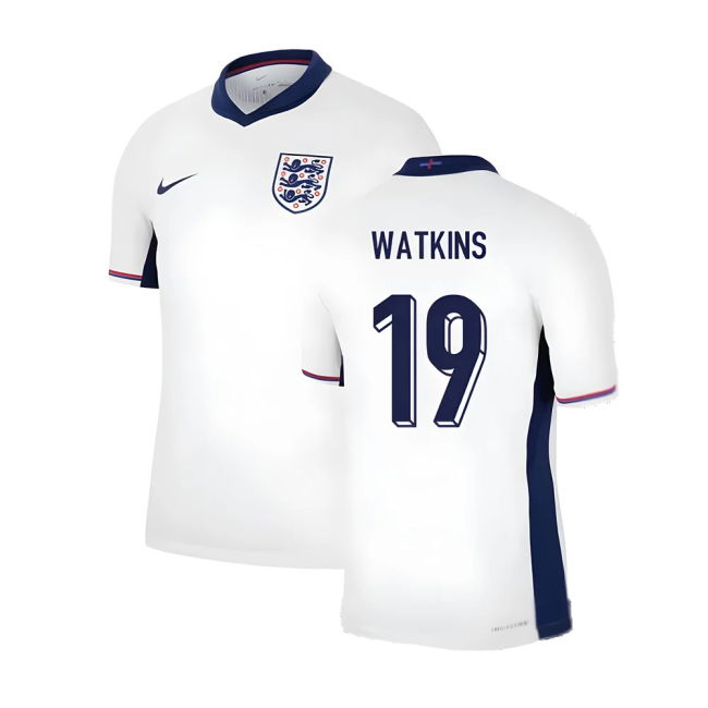 Authentic 2024-2025 England Home Performance National Authentic