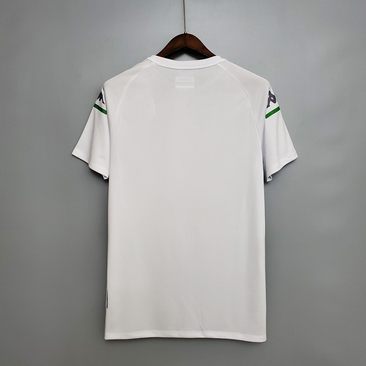 Comfort Fit Real Betis 20-21 Limetd Edition Soccer Jersey Football