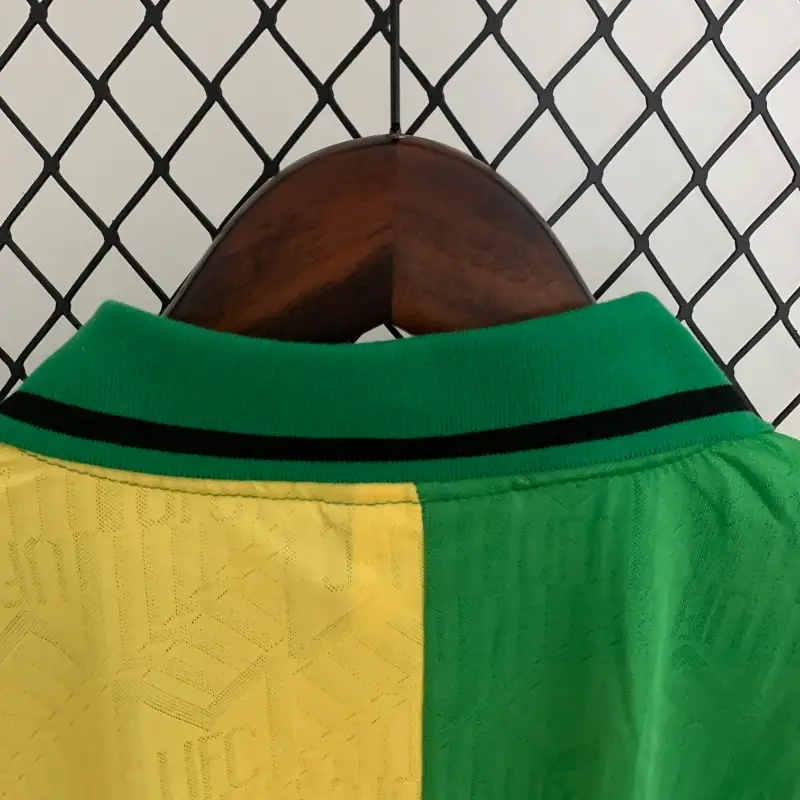 1992-1994 Long Sleeve Manchester United Jersey retro kit