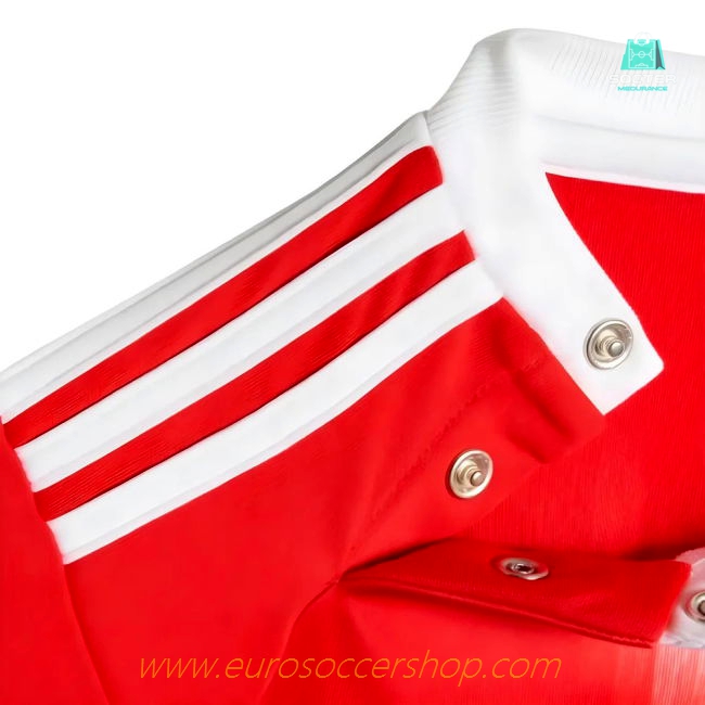 2025-2026 Bayern Munich Home Baby Kit (Ito 21)