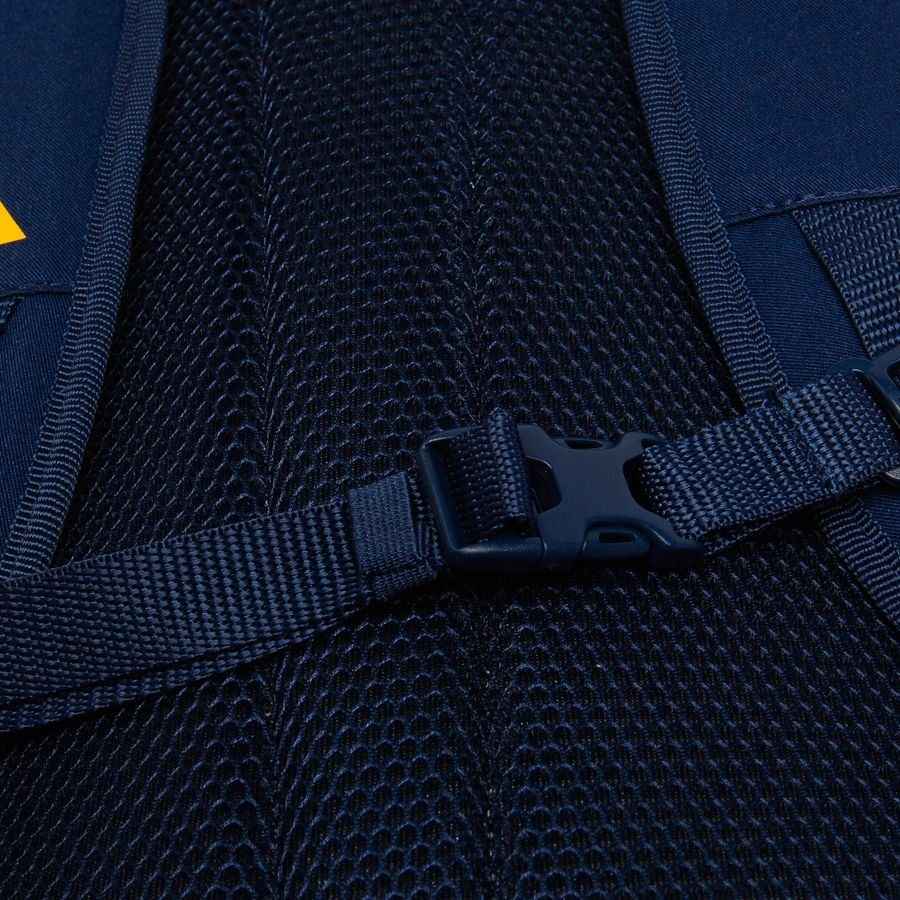 Spain Backpack World Cup 2026 - Dark Blue/Crew Yellow