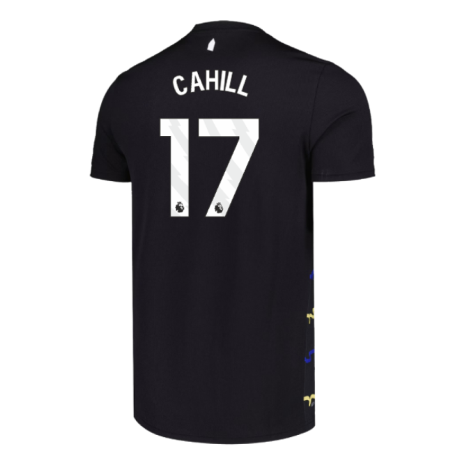 Replica 2025-2026 Everton Third With Special Edition Design -