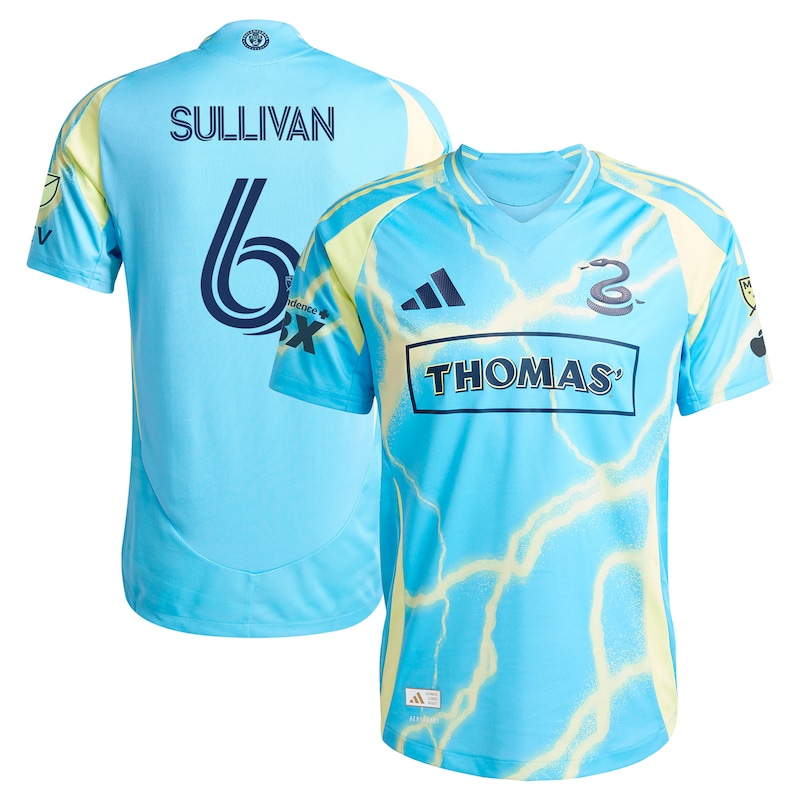 Durable  Men's 2025 Authentic Player Jersey - Authentic Soccer Jersey