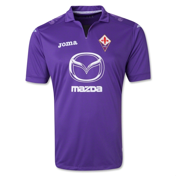 13-14 Florentina Home Jersey Shirt - Official Replica 1283