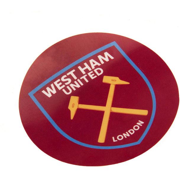 West Ham Club Team Supporter Kit - Adults Version (2)