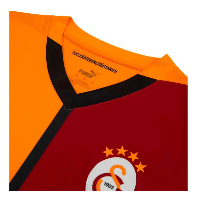 Official Home - Match Day Essential - Match Quality - Soccer Jersey