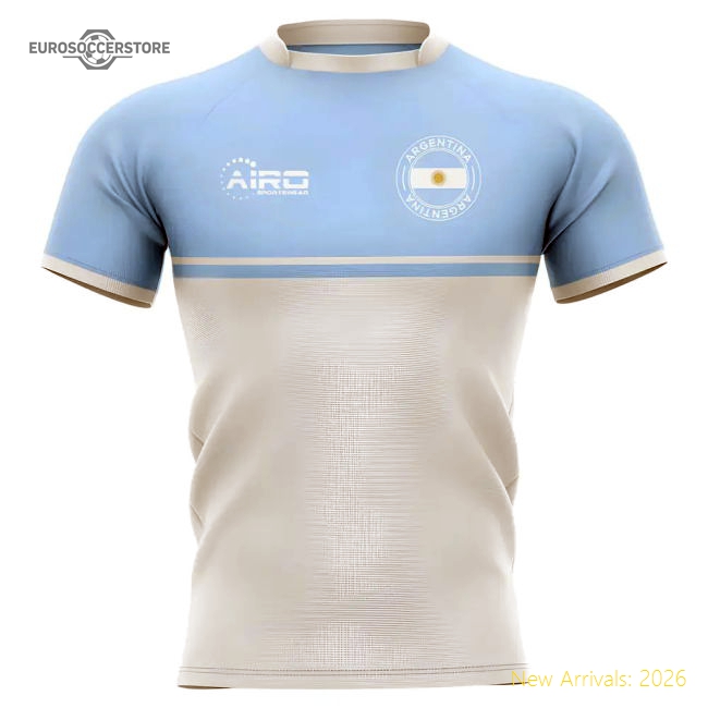 Football Argentina Jersey - Genuine 2025-2026 Edition Retro