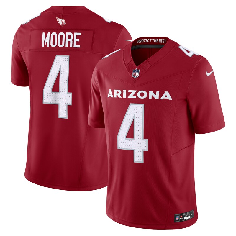 None Rondale Moore All-Pro AZ Cardinals Premium Jersey Game Day Wear