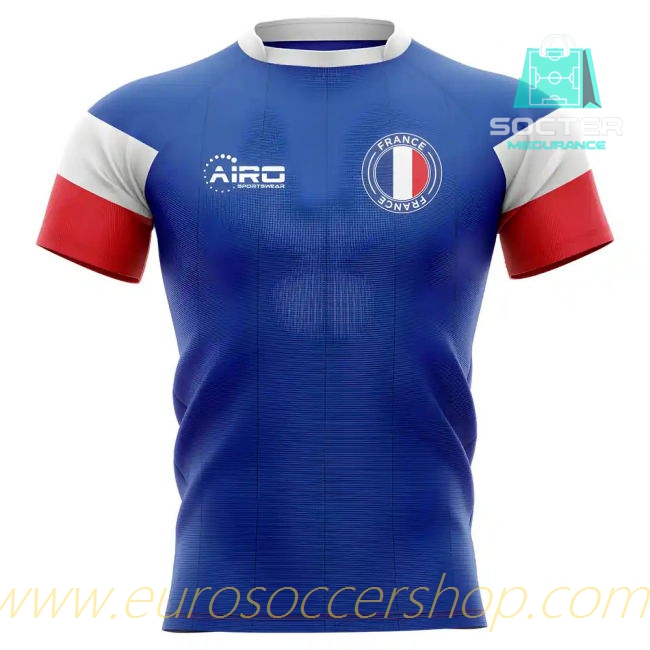 2025-26 Edition Rugby Home Football Shirt Ladies