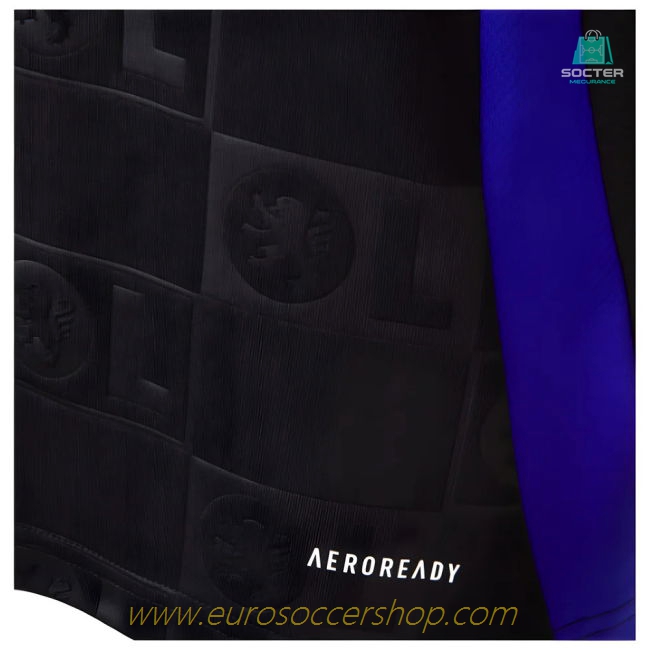 2024-2025 Olympique Lyon Away Shirt