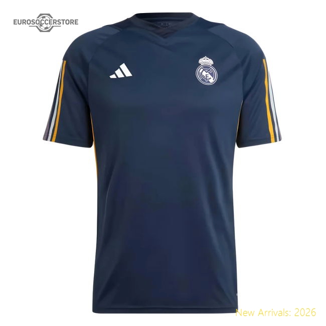 High-quality Home Real Madrid Jersey Breathable Lightweight