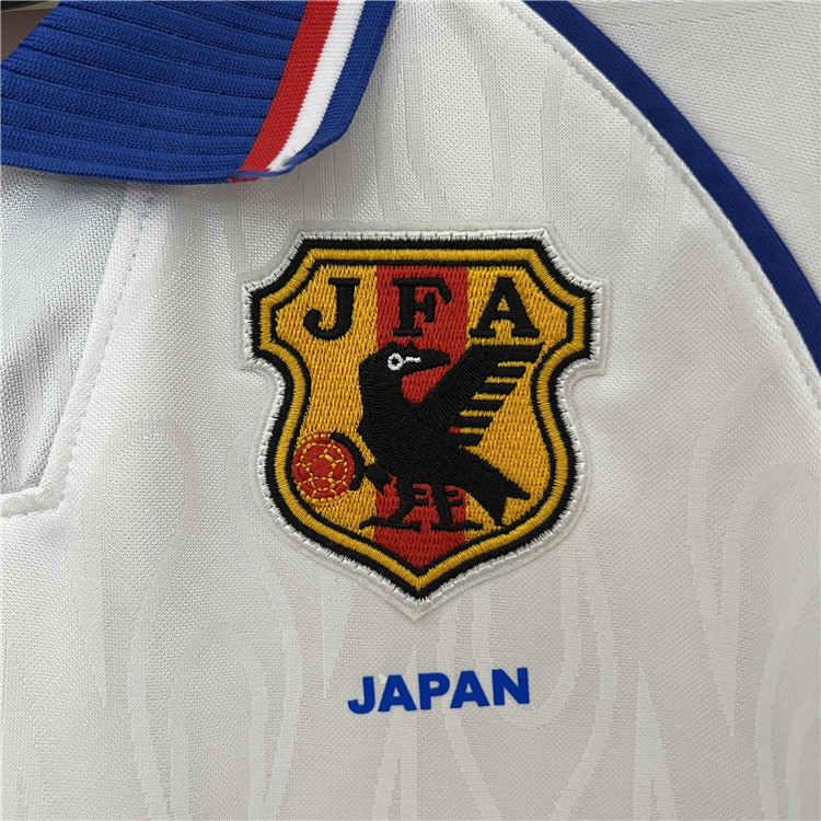 Premium Genuine High Performance Japan 1998 Away Retro Shirt