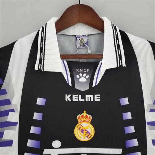 Football Team Madrid #1997 Professional Grade Fervent Classic Editi...