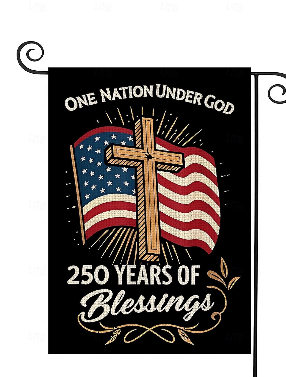 4th of July 2026 250th Memorial Day T-Shirt