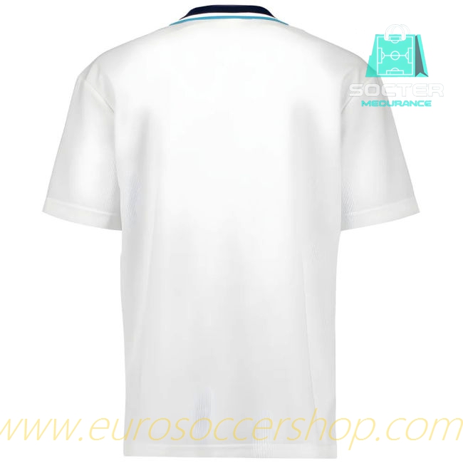 England National Team Home Jersey Replica (Gascoigne 8)