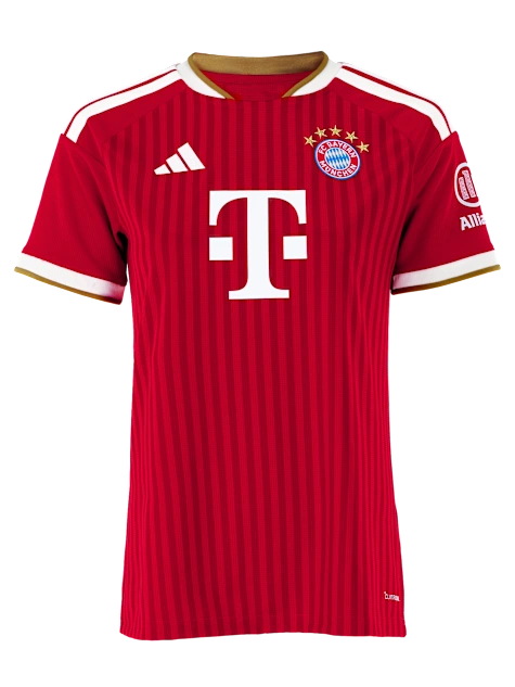 Bayern Munich 26-27 Home Shirt Damen Classic Football Wear