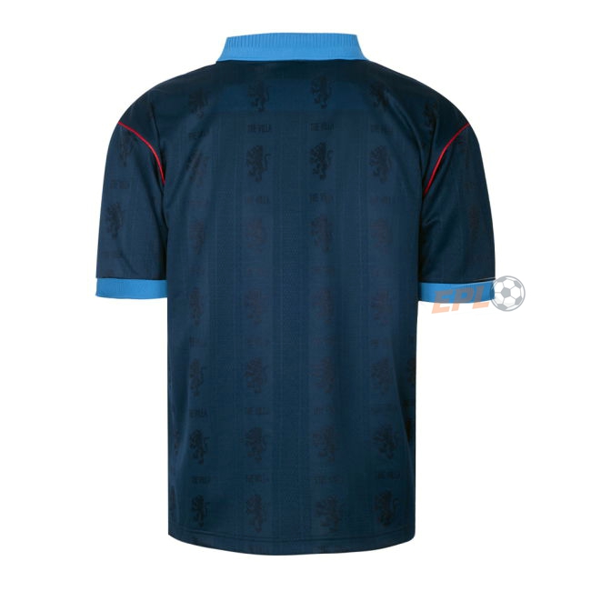 1996 Aston Villa first-class Away Shirt - Adults | excellent