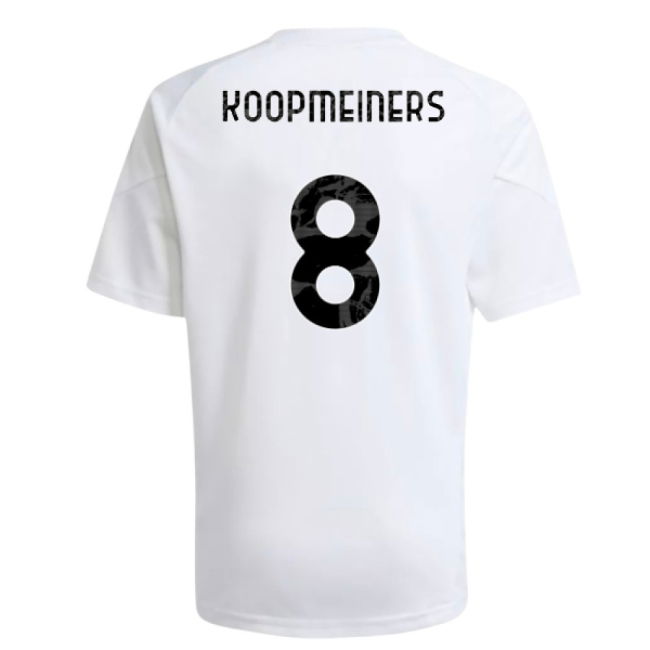 Juventus Performance Jersey 2025-2026 #70