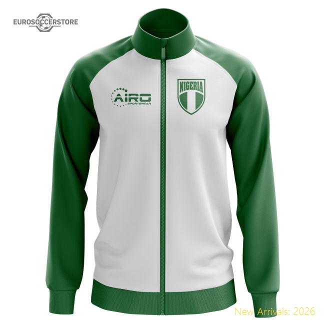 Nigeria Concept 20242025 Concept Premium Jersey Athletic