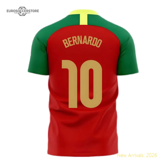 Pro European Team 2025-2026 Home Short Sleeve Jersey Retro Movement