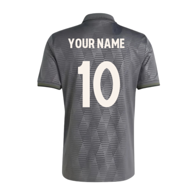 Genuine 2024-2025 Bayern Munich Wiesn Jersey (Your Name)