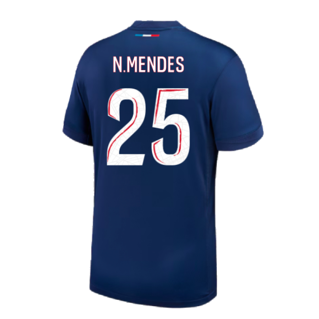 Psg 2024-2025 Home - High Quality Comfort Fit Edition - Long Lasting