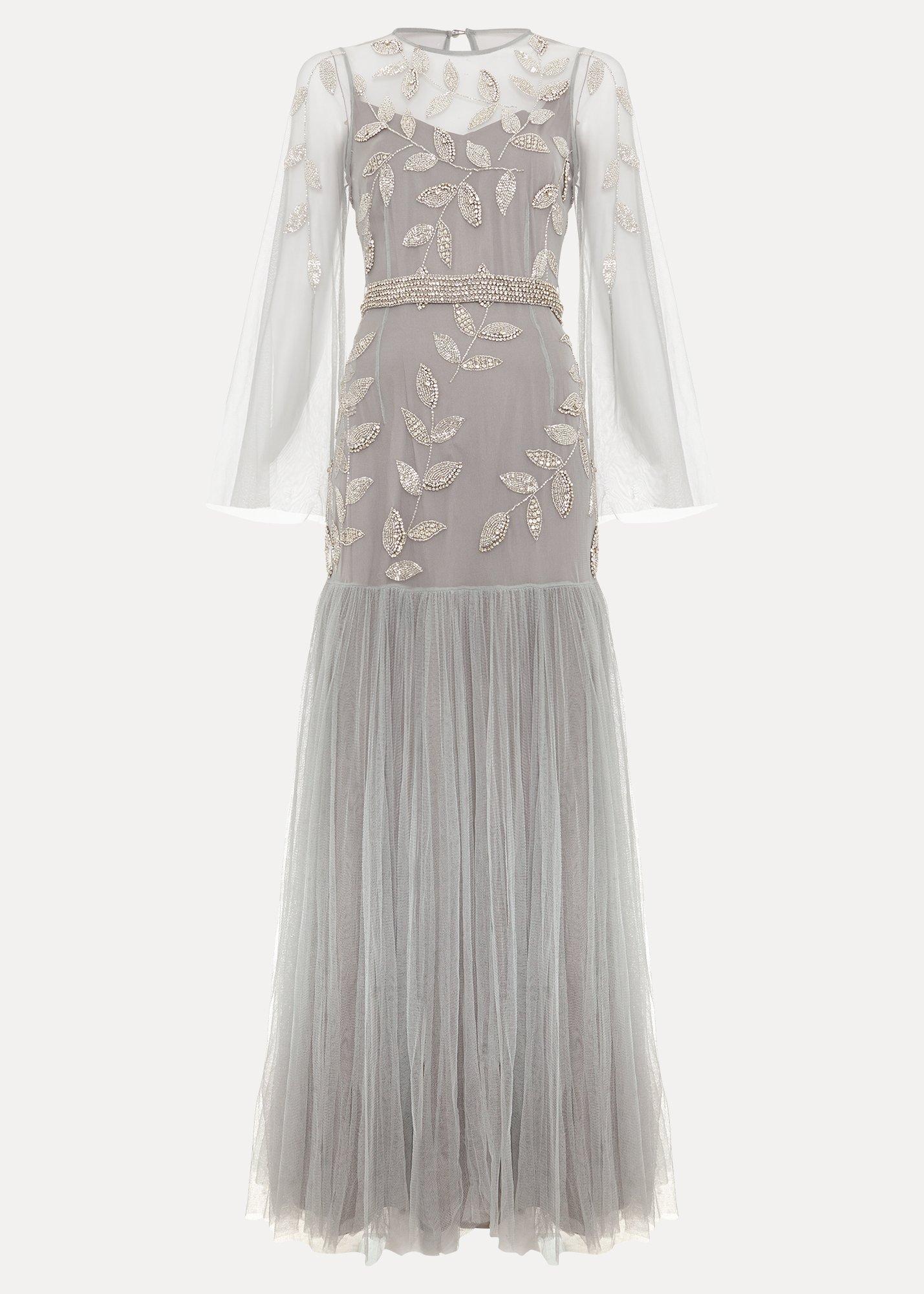 Trish Beaded Maxi Dress