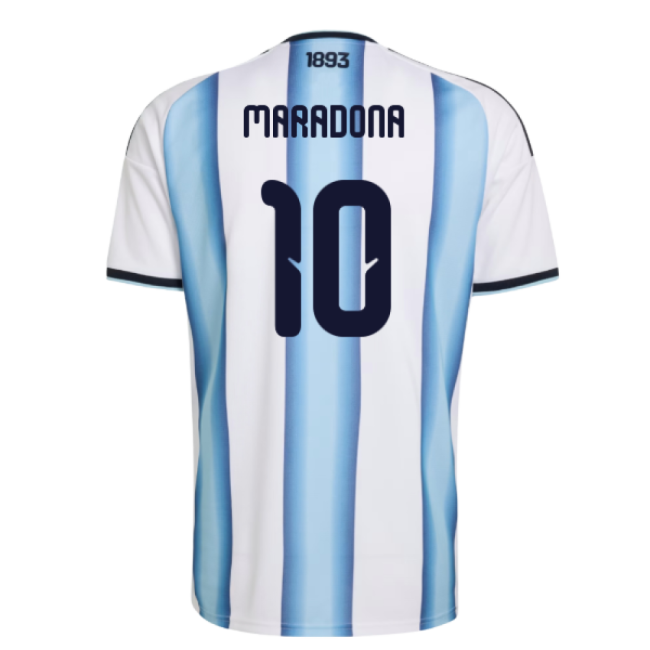 Comfortable Modern 2026-2027 Argentina (Argentina) Home Shirt