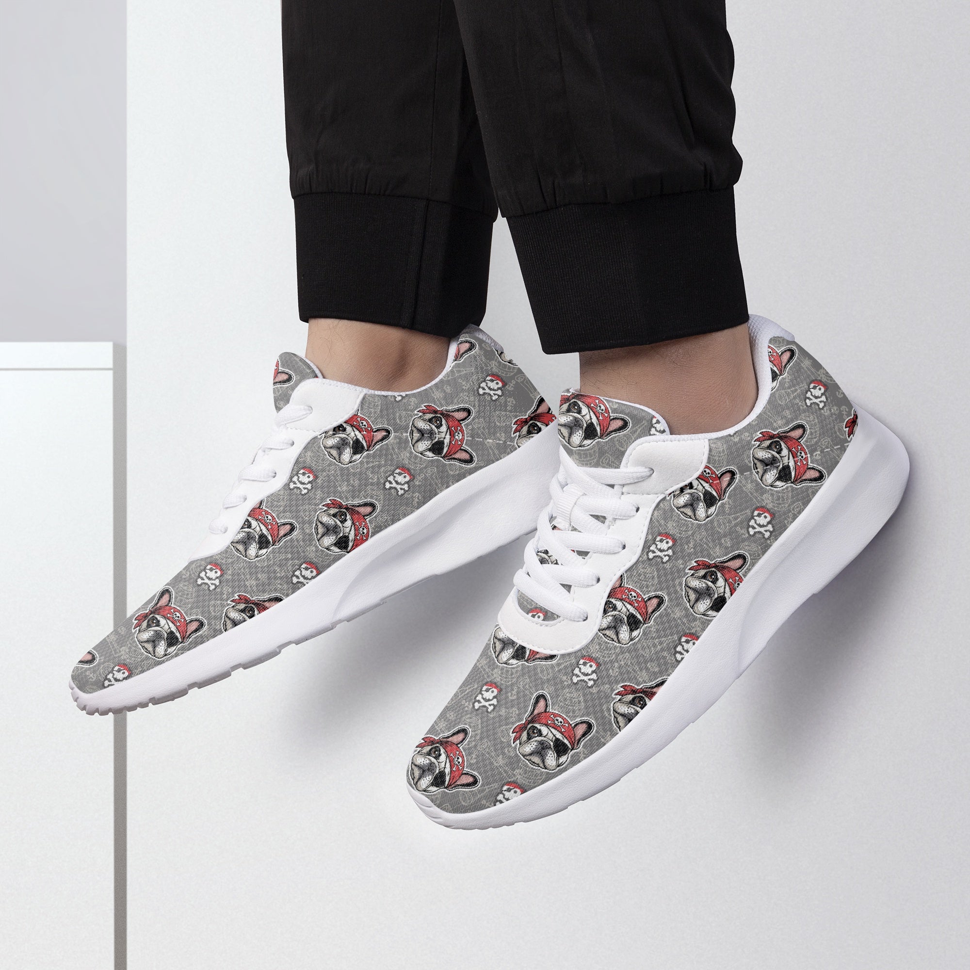 Frenchie-Fan Everyday Durable Carlotta - Running Shoes as a Gift