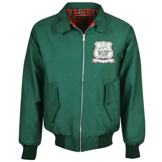 High Quality 2025-2026 Football Team Jacket With Limited Edition