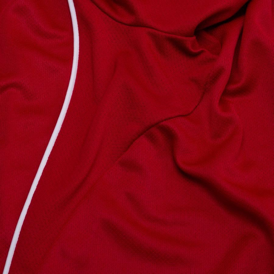 Liverpool Home Shirt 2025/26 For Algeria Football Fans