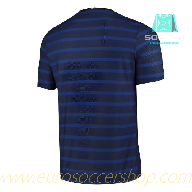2020-2021 France NT Home Shirt