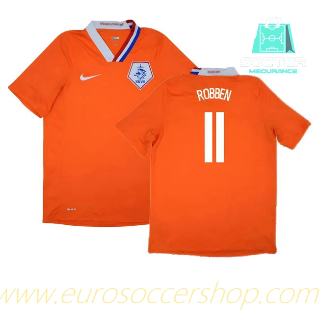 Holland Home Kit (Robben 11)